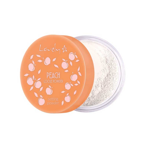 Lovely - Poudre en vrac Peach