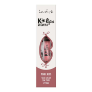 Lovely - Ensemble pour les lèvres K'Lips Velvet -03: Pink Kiss