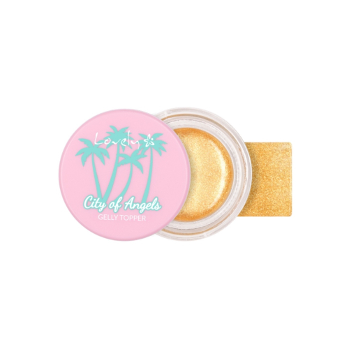 Lovely - Fard à paupières en gel City Of Angels - 2