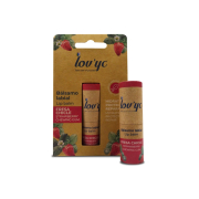 Lovyc - Baume à lèvres Bubblegum à la fraise