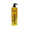 Lovyc - *Gold Keratin* - Shampooing kératine et vitamine E - Cheveux secs et déshydratés