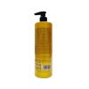 Lovyc - *Gold Keratin* - Shampooing kératine et vitamine E - Cheveux secs et déshydratés