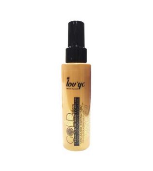 Lovyc - *Gold Keratin* - Crème disciplinante pour les cheveux