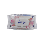 Lovyc - Lingettes démaquillantes Micelar