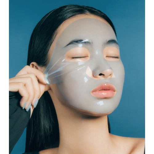 LUVUM - Masque facial hydratant Glacial Marine Algae-PDRN