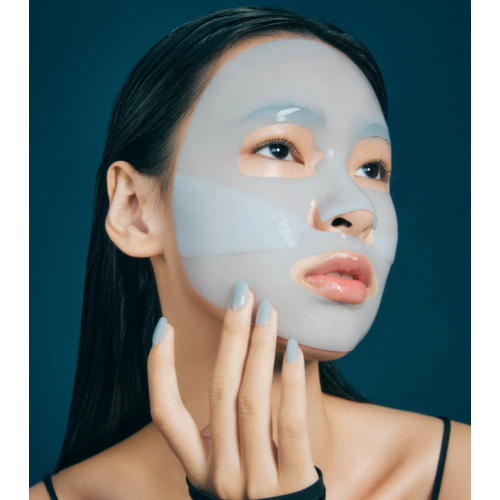 LUVUM - Masque facial hydratant Glacial Marine Algae-PDRN