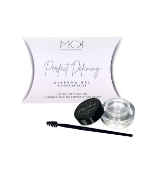 M.O.I Professional - Gel fixateur pour sourcils Perfect Defining