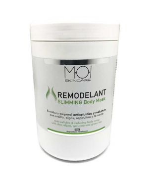 M.O.I Skincare - Masque corporel anti-cellulite Remodelant