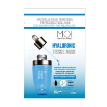 M.O.I. Skincare - Masque professionnel - Acide hyaluronique pur