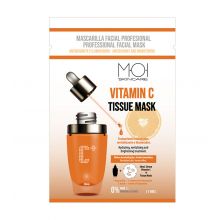 M.O.I. Skincare - Masque professionnel - Vitamine C