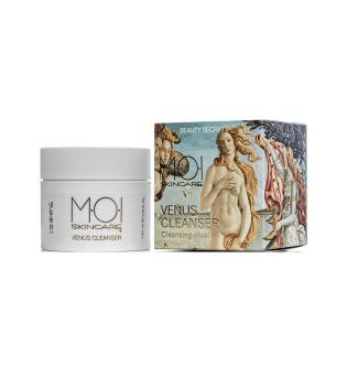M.O.I. Skincare - *Venus* - Baume-huile nettoyant et exfoliant