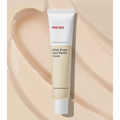 ma:nyo - *Bifida Biome* - Crème hydratante pour le visage Aqua Barrier Cream