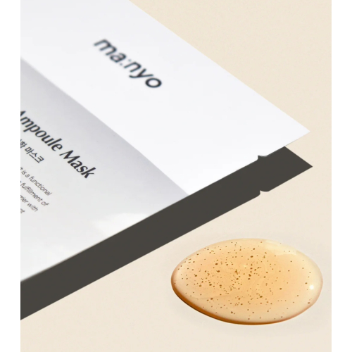 ma:nyo - *Bifida Biome* - Masque nourrissant pour le visage