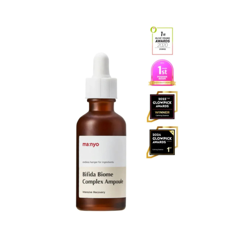 ma:nyo - *Bifida Biome* - Sérum réparateur anti-âge Complex Ampoule
