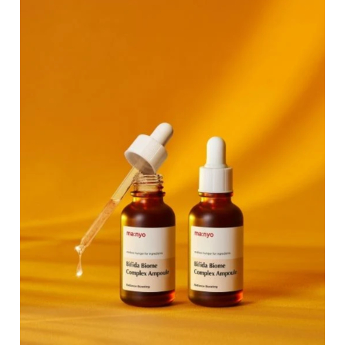 ma:nyo - *Bifida Biome* - Sérum réparateur anti-âge Complex Ampoule