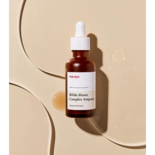 ma:nyo - *Bifida Biome* - Sérum réparateur anti-âge Complex Ampoule - 50 ml