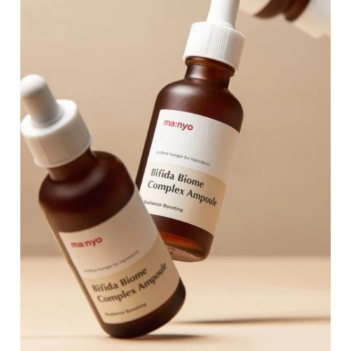 ma:nyo - *Bifida Biome* - Sérum réparateur anti-âge Complex Ampoule - 50 ml