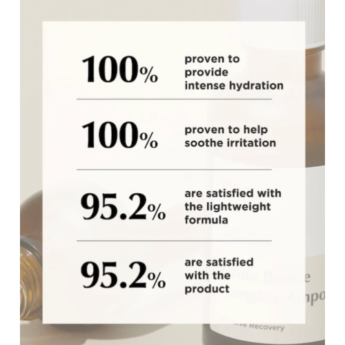 ma:nyo - *Bifida Biome* - Sérum réparateur anti-âge Complex Ampoule