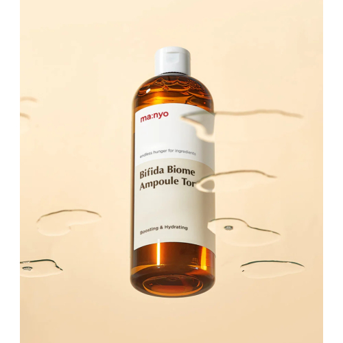 ma:nyo - *Bifida Biome* - Tonique facial fortifiant Ampoule Toner