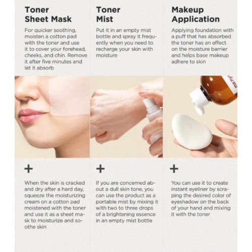 ma:nyo - *Bifida Biome* - Tonique facial fortifiant Ampoule Toner