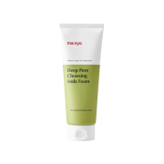 ma:nyo - Nettoyant visage Deep Pore Cleansing Soda Foam