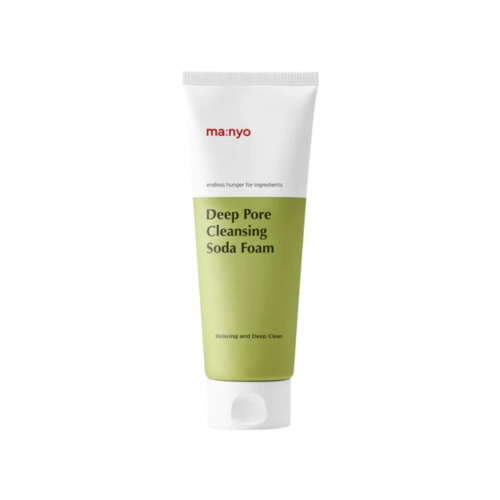 ma:nyo - Nettoyant visage Deep Pore Cleansing Soda Foam
