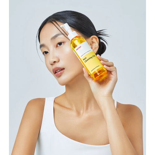 ma:nyo - *Pure & Deep* - Huile nettoyante hydratante pour le visage