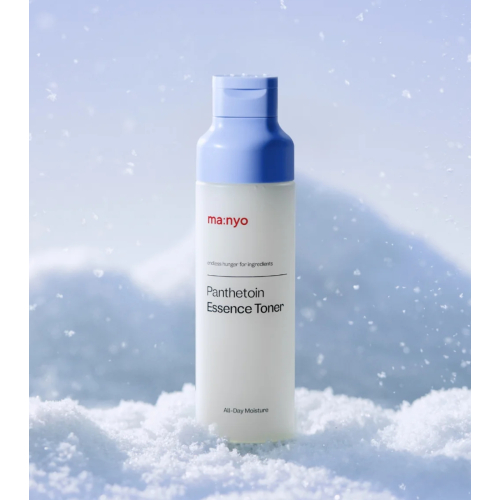 ma:nyo - Tonique essence pour le visage Pantheoin