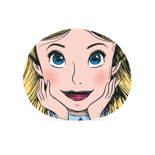 Mad Beauty - *Alice in Wonderland* - Masque visage