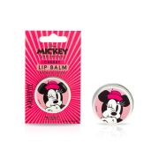 Mad Beauty - *Mickey and friends* - Baume à lèvres Minnie #Truestyle - Cerise