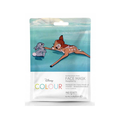 Mad Beauty - *Disney Colour* - Masque Bambi - Framboise