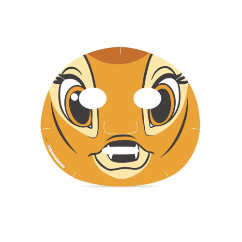 Mad Beauty - *Disney Colour* - Masque Bambi - Framboise