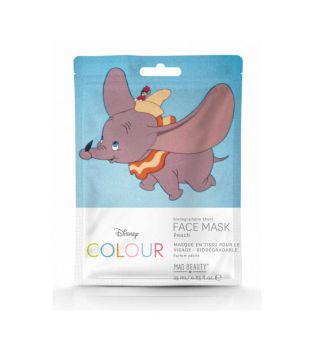Mad Beauty - *Disney Colour - Masque Dumbo - Pêche