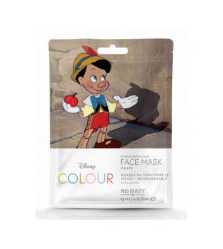 Mad Beauty - *Disney Colour* - Masque Pinocchio - Pomme
