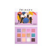 Mad Beauty - *Friends* - Palette de fards à paupières