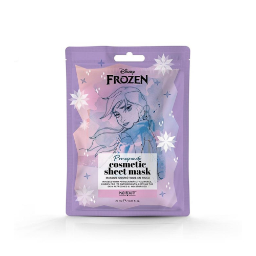 Mad Beauty - *Frozen* - Masque pour le visage Anna - Grenade