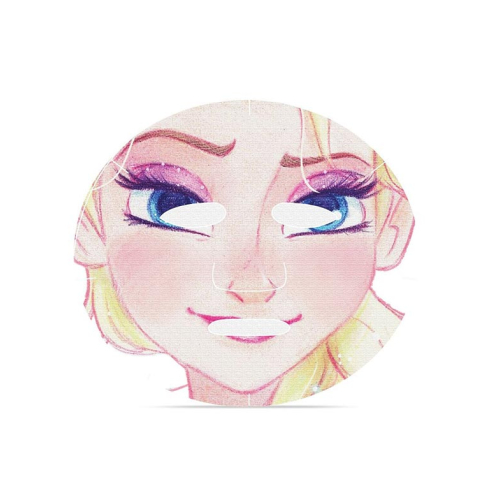 Mad Beauty - *Frozen* - Masque Visage Elsa - Fruit de la Passion