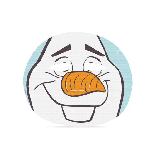 Mad Beauty - *Frozen* - Masque visage Olaf - Noix de coco