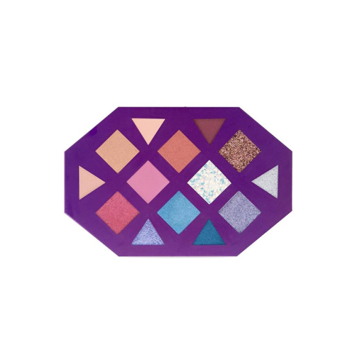 Mad Beauty - *Frozen* - Palette d'ombres Icy Touch