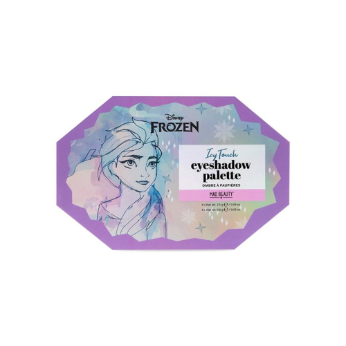 Mad Beauty - *Frozen* - Palette d'ombres Icy Touch