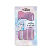 Mad Beauty - *Frozen*  - Trio de pinceaux de maquillage