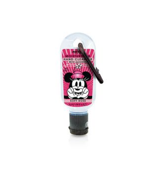 Mad Beauty - *Mickey & Friends* - Désinfectant pour les mains Clip and Clean - Minnie