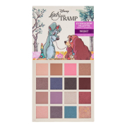 Mad Beauty - *Lady and the Tramp* - Palette d'ombres à paupières