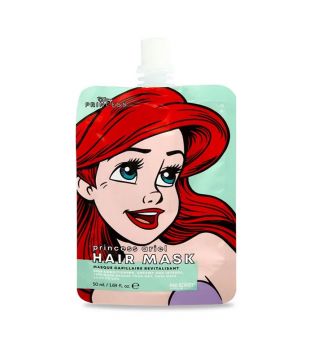 Mad Beauty - Masque capillaire revitalisant Disney POP - Ariel