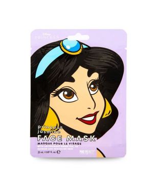 Mad Beauty - Masque facial Disney POP - Jasmine