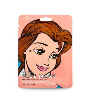 Mad Beauty - Masque facial Disney POP - Belle