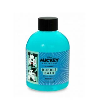 Mad Beauty - *Mickey Mouse* - Gel douche Mickey Mouse - Myrtille