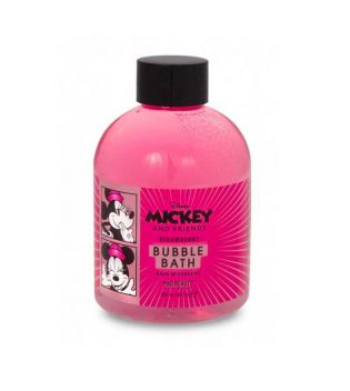 Mad Beauty - *Mickey Mouse* - Gel douche - Fraise