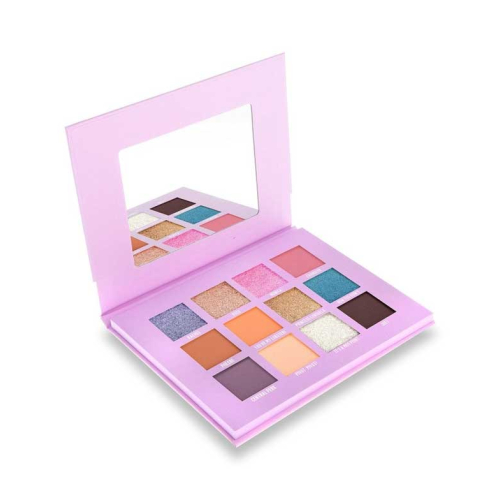 Mad Beauty - *Friends* - Palette de fards à paupières