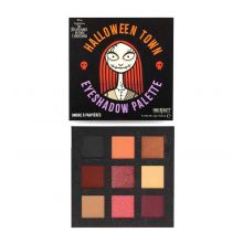 Mad Beauty - *Nightmare Before Christmas* - Palette de fards à paupières - Sally Halloween Town